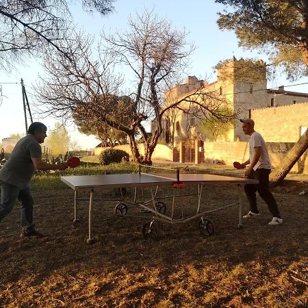 Maison Entiere Hameau Monastir Del Camp Passa Bagian luar foto