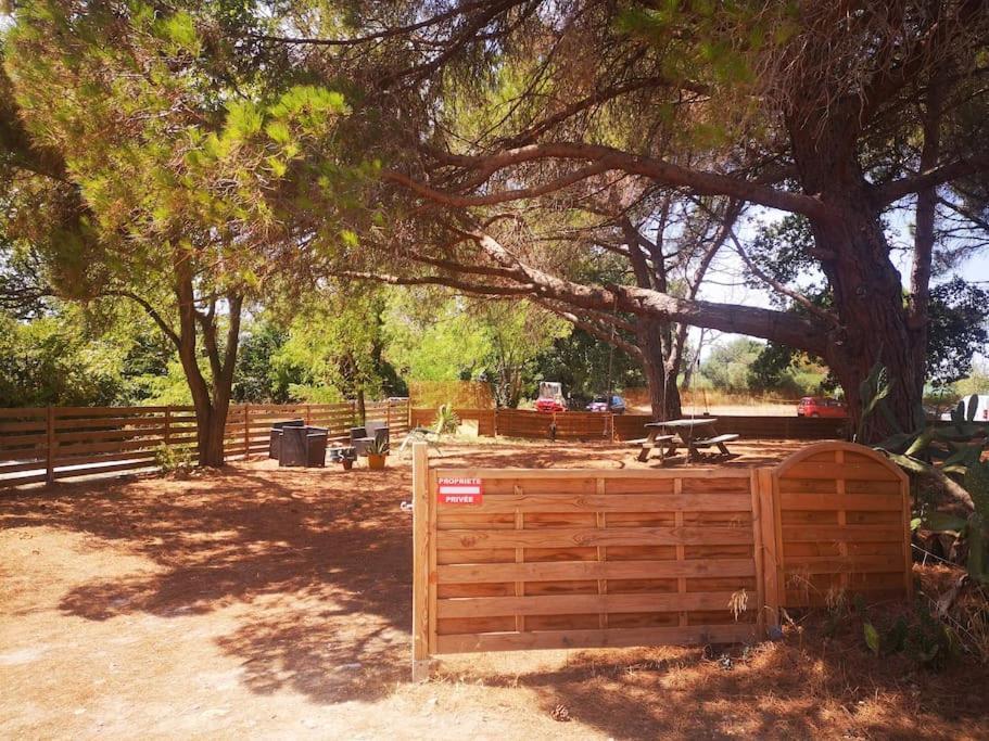 Maison Entiere Hameau Monastir Del Camp Passa Bagian luar foto
