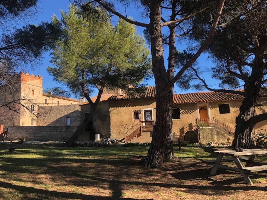 Maison Entiere Hameau Monastir Del Camp Passa Bagian luar foto