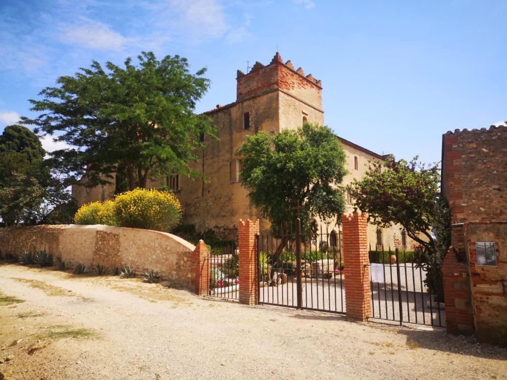 Maison Entiere Hameau Monastir Del Camp Passa Bagian luar foto