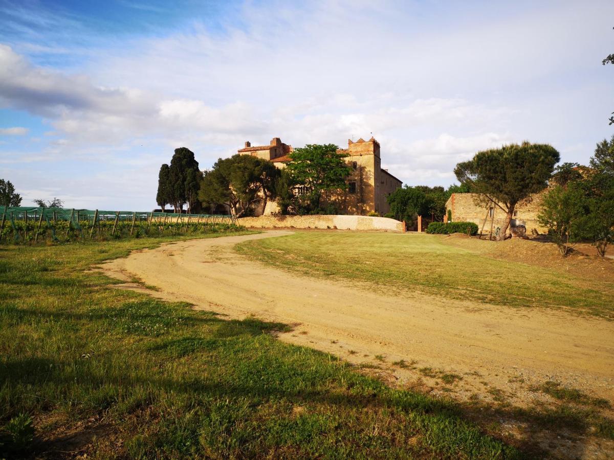 Maison Entiere Hameau Monastir Del Camp Passa Bagian luar foto